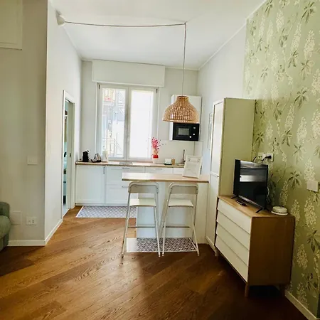 Apartman Casita De Giulia Cdg - Porta Romana Center *